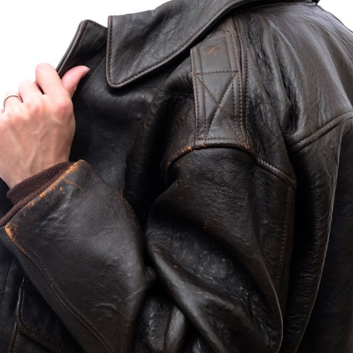 Услуга перекрой классических кожаных курток в Жуковском